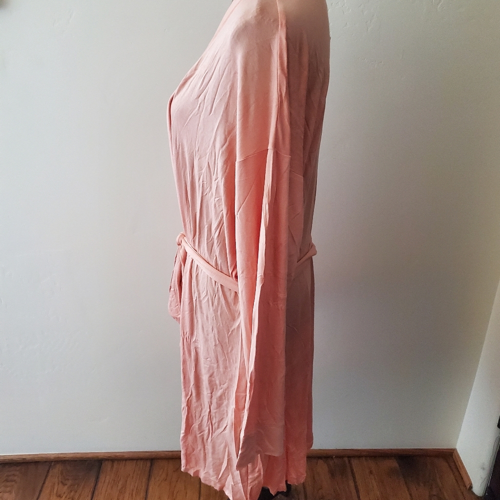 NEW Skims Robe Peach - Picture 3 of 5